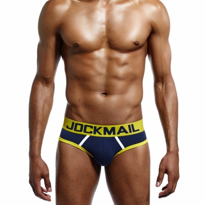 Mens backless Brief Underwear Frundies