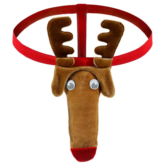 reindeer underwear