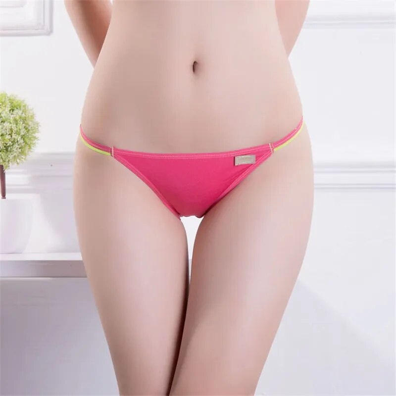 Ladies string bikini underwear 