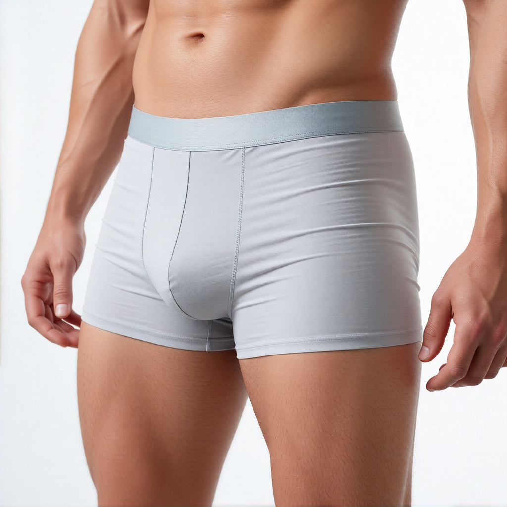 Men's Ice Silk Boxer Brief