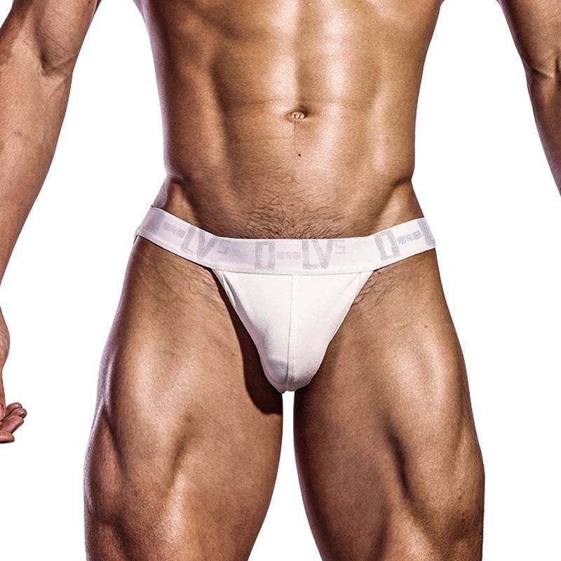 ORLVS Bikini Brief - White