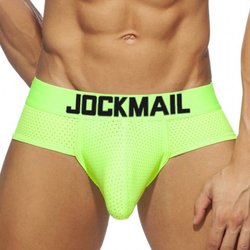 Mens Neon Underwear Frundies