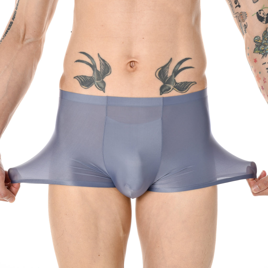 Mens seamless boxer 
