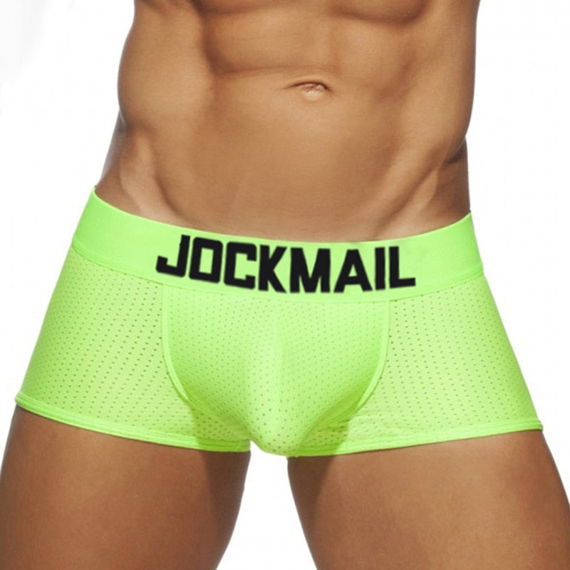 neon green mens underwear