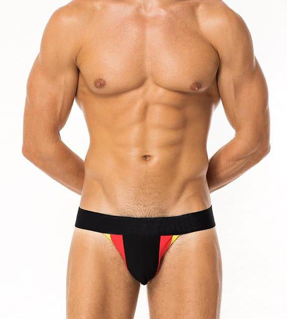 Men's German Flag Jockstrap