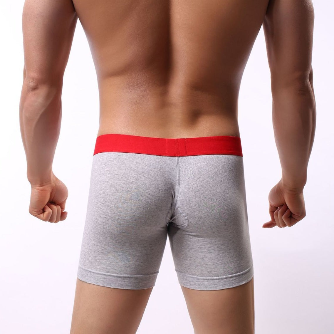 Fankazi Designer Boxer Brief - Rear