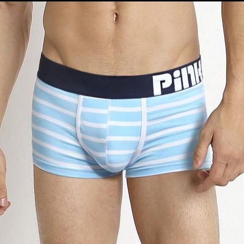 Striped Boxer Shorts