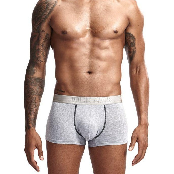 Men's Underwear with Ball Pocket