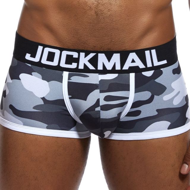 Men's Camouflage Trunks