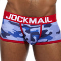 Men's Camo Trunk Underwear