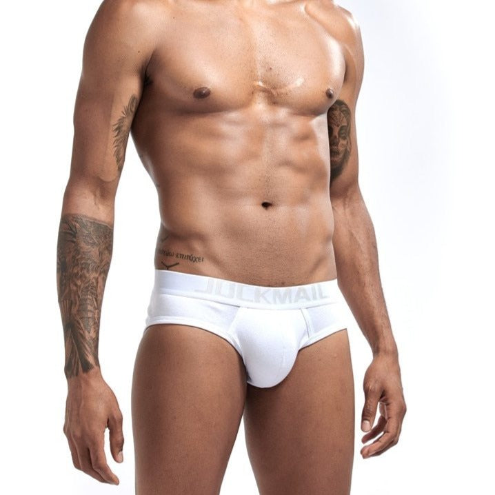 Men's underwear with built in c ring