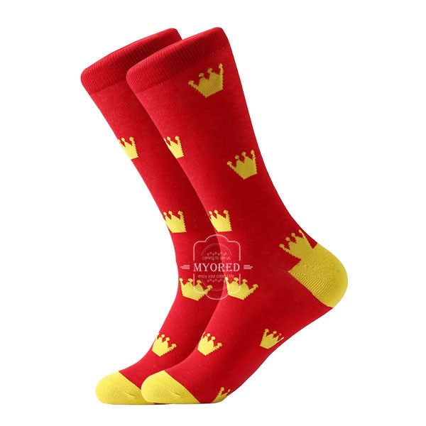 Crazy Socks for Men