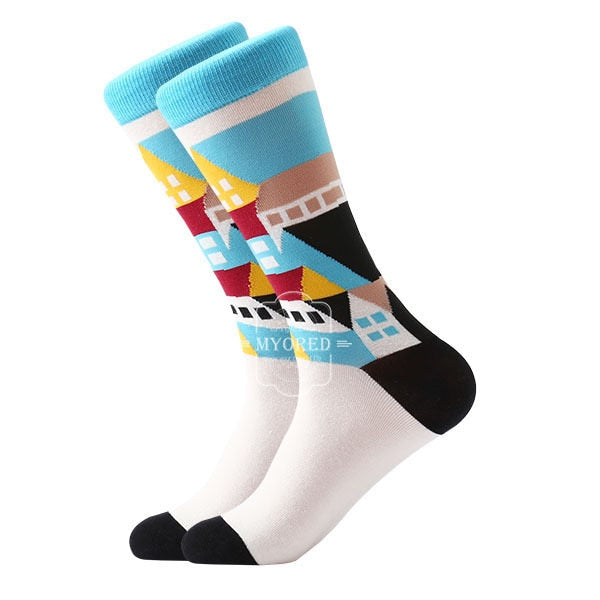 Crazy Socks for Men