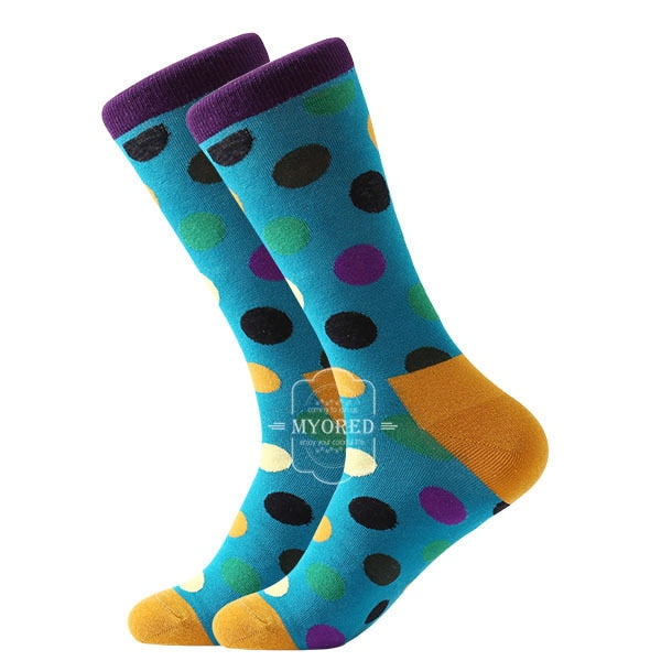 Fun Crew Socks