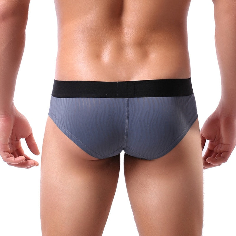 Men's Pouch Brief - Rear