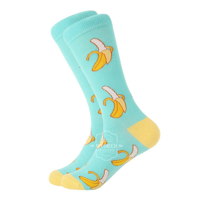 Crazy Fun Socks - Banana