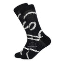 Crazy Fun Socks - Rope