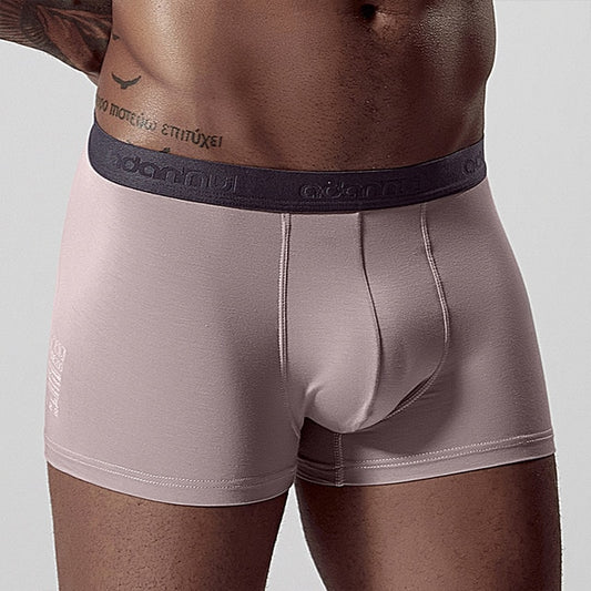 x4 Boxer Shorts Cotton Frank and Beans Mens Underwear CT52