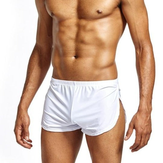 Mens Jogging Boxer Short Underwear