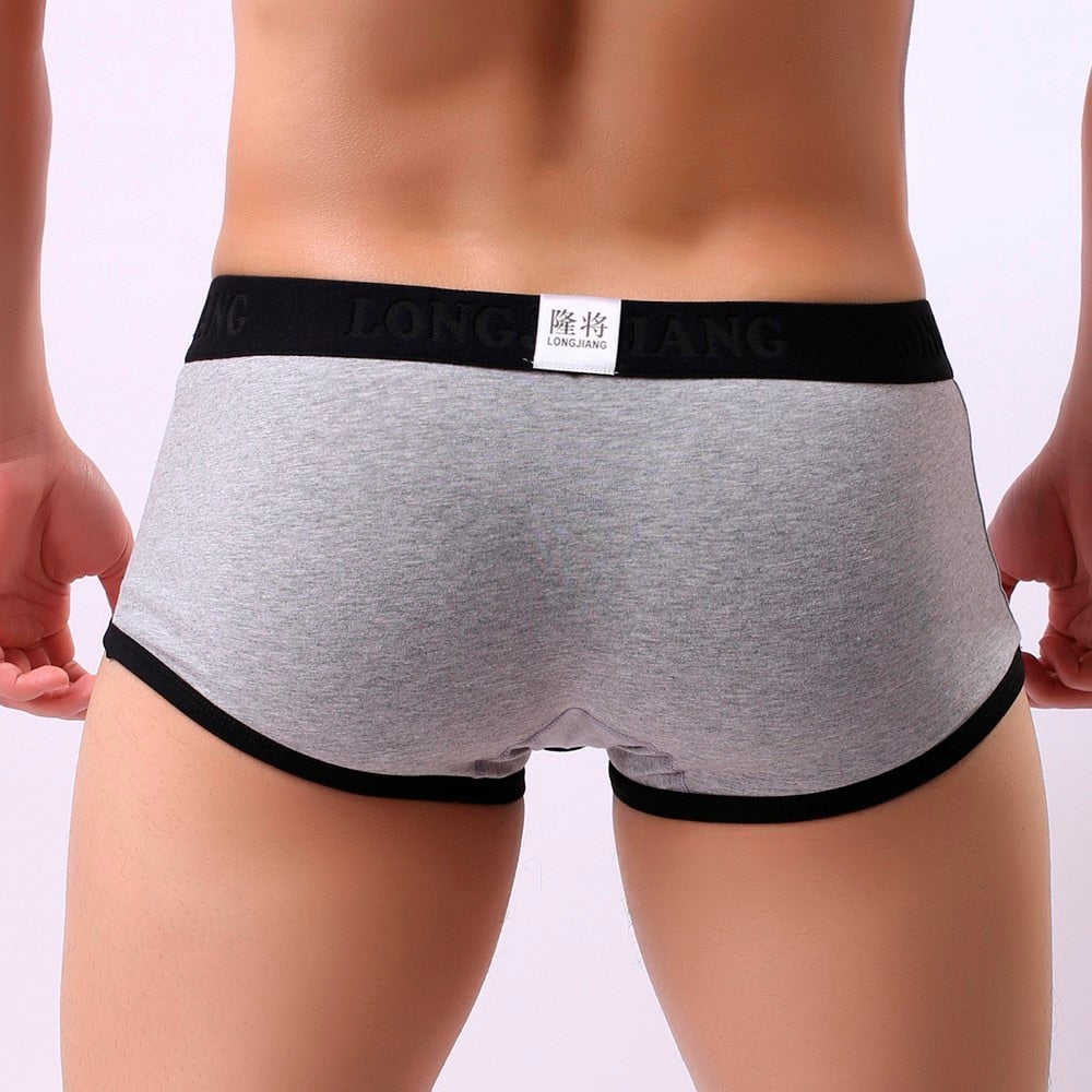 Mens Low Rise Trunks