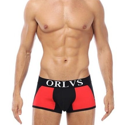 Bulge enhancer underwear