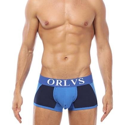 Mens Bulge Enhancer Trunk