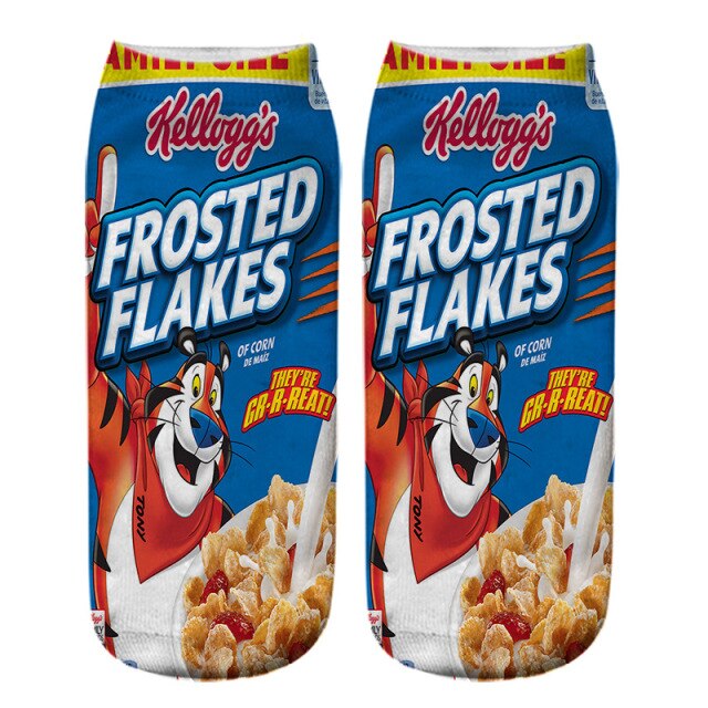 Munchies Low Cut Ankle Socks
