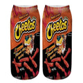 Munchies Low Cut Ankle Socks