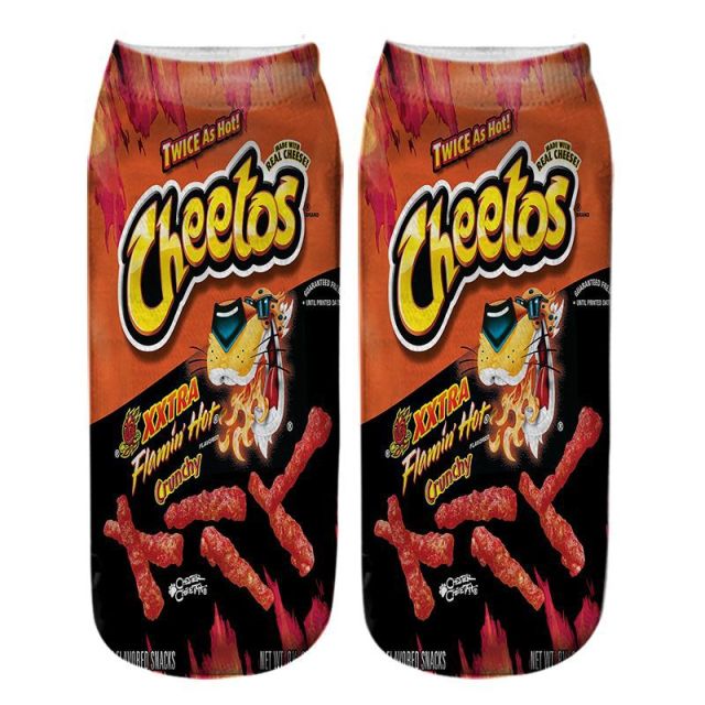 Munchies Low Cut Ankle Socks