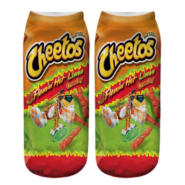 Munchies Low Cut Ankle Socks