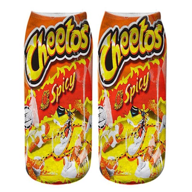 Munchies Low Cut Ankle Socks