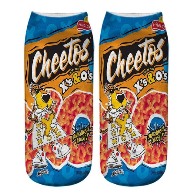 Munchies Low Cut Ankle Socks