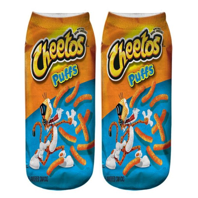 Munchies Low Cut Ankle Socks