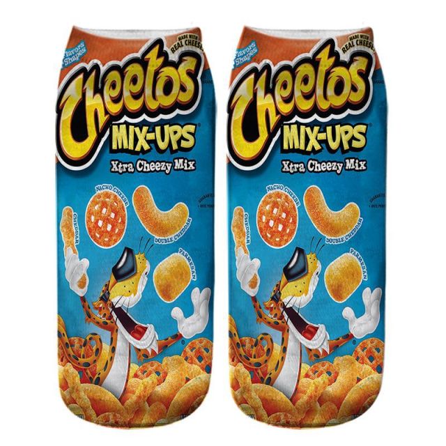 Munchies Low Cut Ankle Socks
