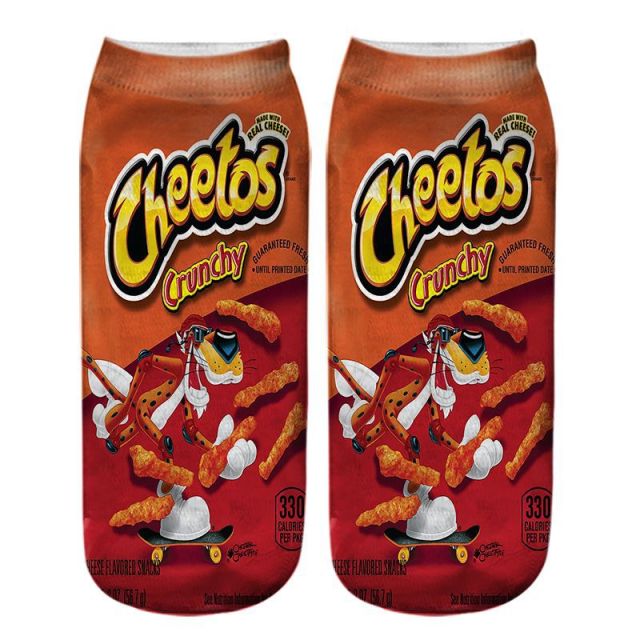 Munchies Low Cut Ankle Socks