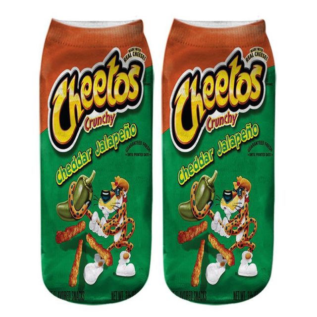 Munchies Low Cut Ankle Socks