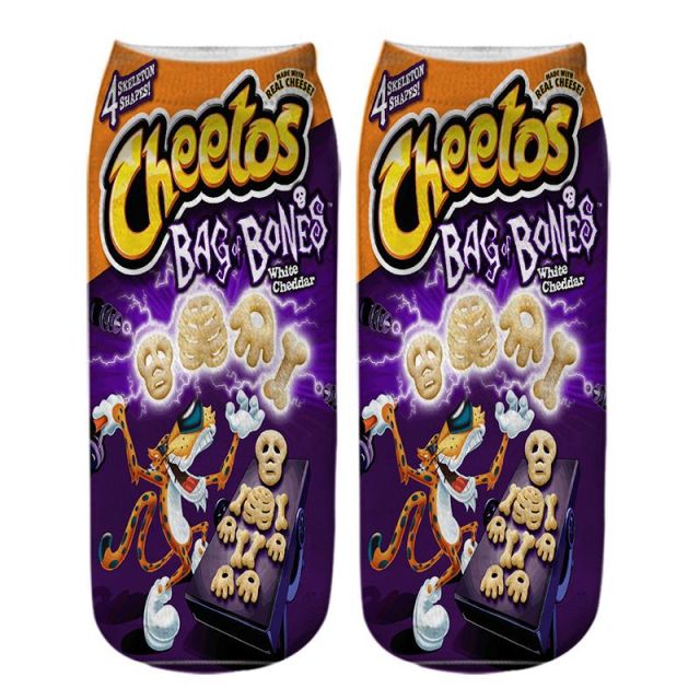 Munchies Low Cut Ankle Socks