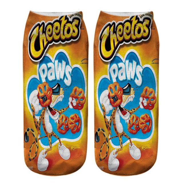 Munchies Low Cut Ankle Socks