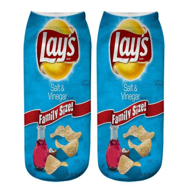 Munchies Low Cut Ankle Socks