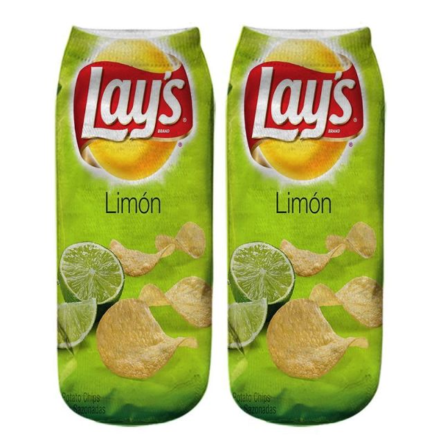 Munchies Low Cut Ankle Socks
