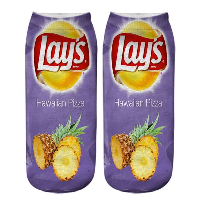 Munchies Low Cut Ankle Socks