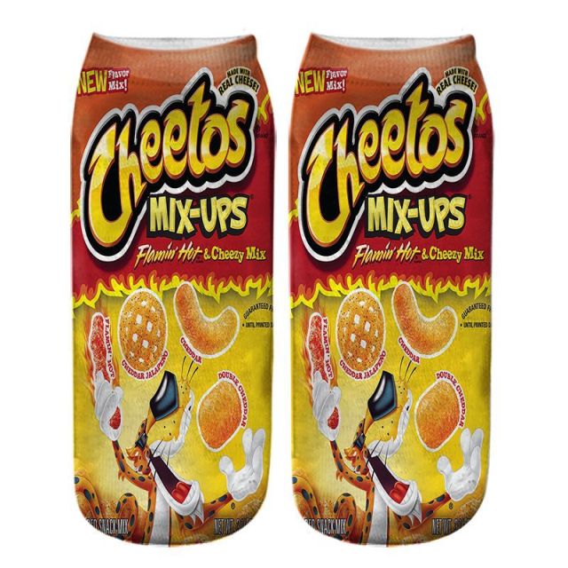 Munchies Low Cut Ankle Socks