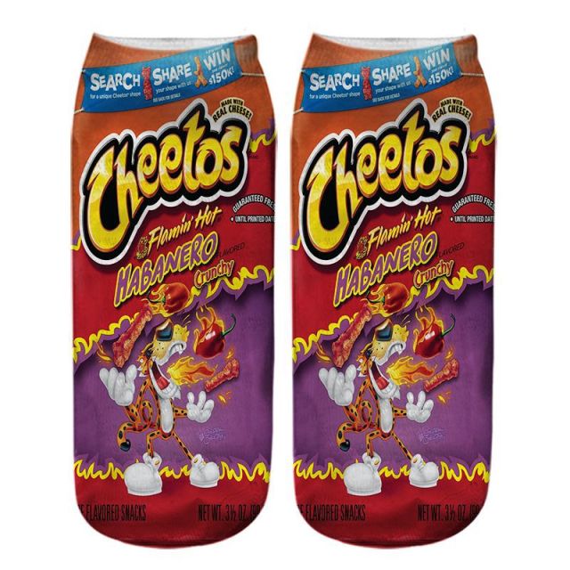 Munchies Low Cut Ankle Socks