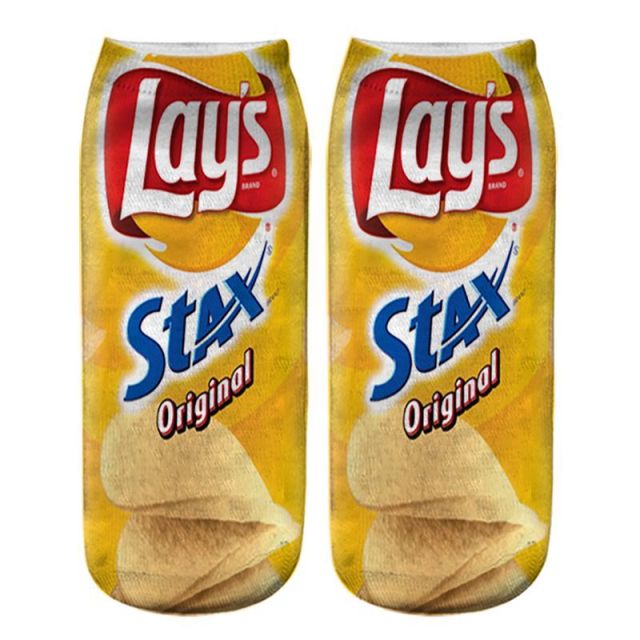 Munchies Low Cut Ankle Socks