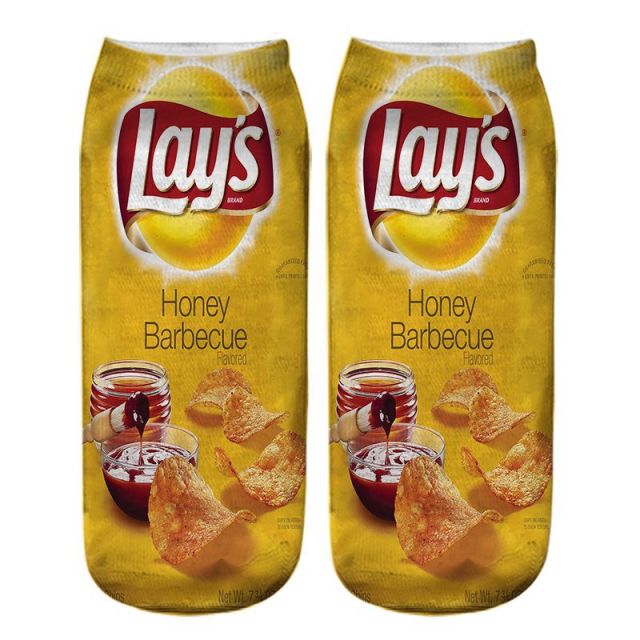 Munchies Low Cut Ankle Socks