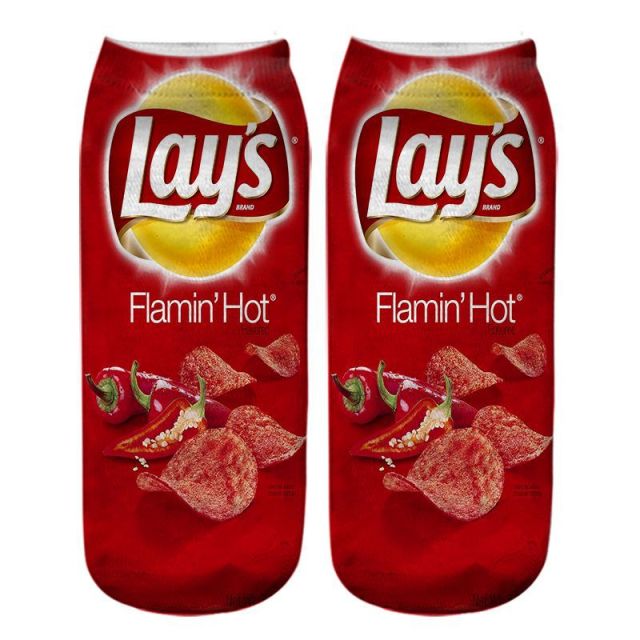 Munchies Low Cut Ankle Socks