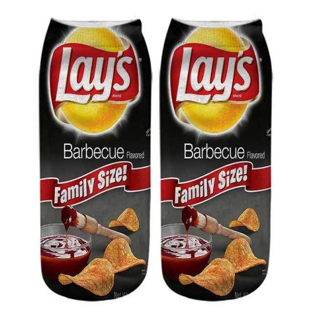 Munchies Low Cut Ankle Socks