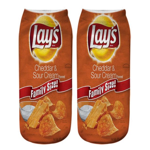 Munchies Low Cut Ankle Socks
