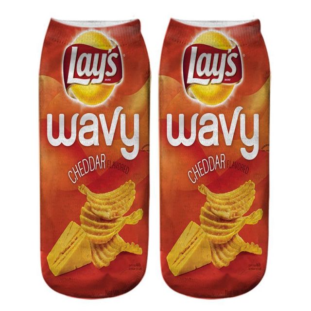 Munchies Low Cut Ankle Socks