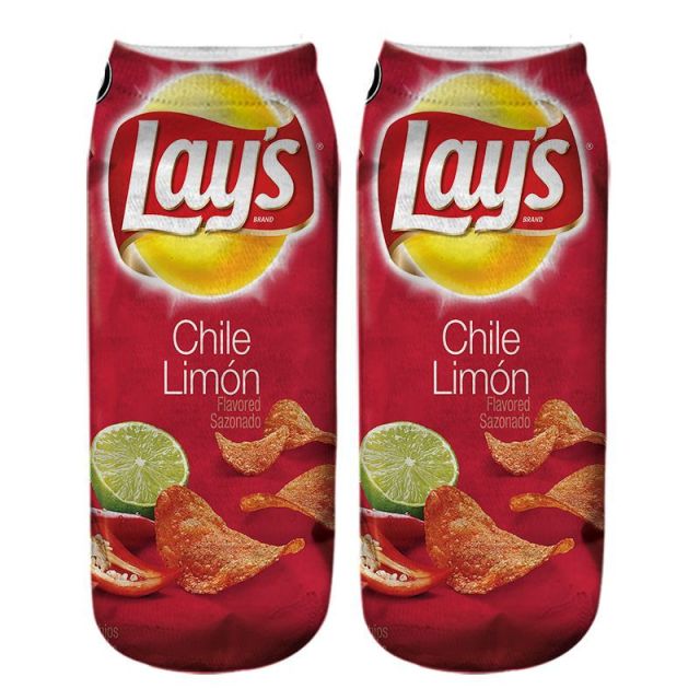 Munchies Low Cut Ankle Socks